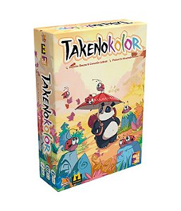 Takenokolor