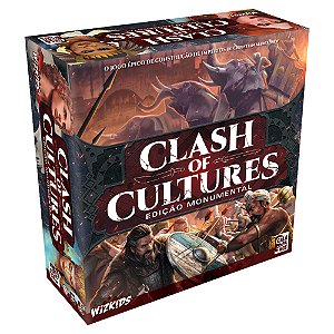 Clash of Cultures: Edição Monumental