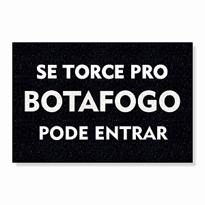 CAPACHO BOTAFOGO -  SE TORCE PRO BOTAFOGO