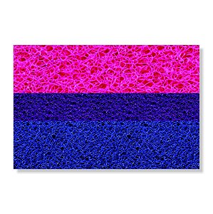 CAPACHO BANDEIRA BISSEXUAL
