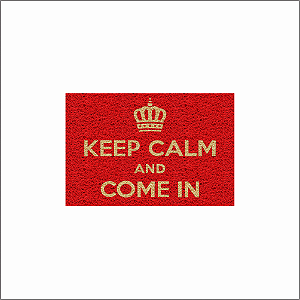 CAPACHO KEEP CALM