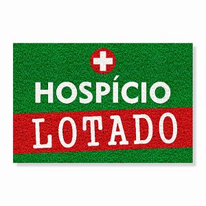 CAPACHO HOSPÍCIO LOTADO