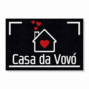 CAPACHO CASA DA VOVÓ