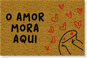 CAPACHO FLORK O AMOR