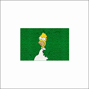 CAPACHO HOMER SIMPSON