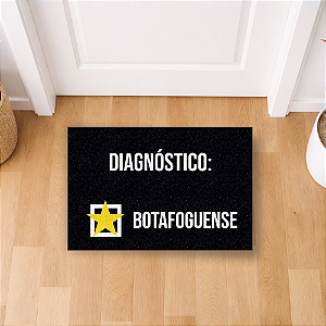 CAPACHO BOTAFOGO- DIAGNÓSTICO