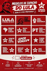 CAPACHO LULA