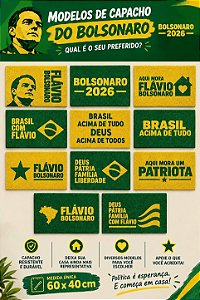 CAPACHO BOLSONARO
