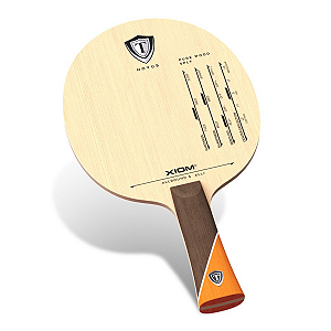 Raquete Clássica Para Tênis de Mesa XIOM - Novus Allround S