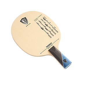 Raquete para tênis de mesa ping pong marca XIOM FEEL ZX1 - OPERATT