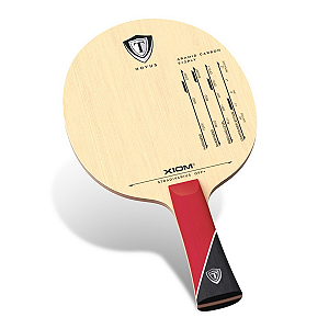 Raquete Clássica Para Tênis de Mesa XIOM - Novus Stradivarius