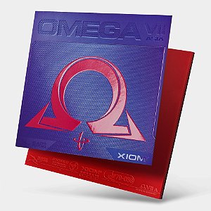 Borracha XIOM - Omega 7 Asia