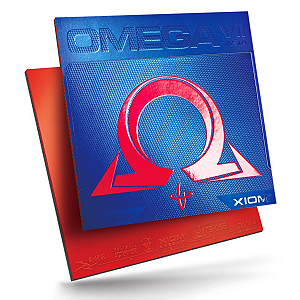 Borracha Para Raquete de Tênis de Mesa XIOM - Omega 7 Asia
