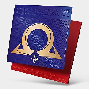 Borracha XIOM - Omega 7 Pro