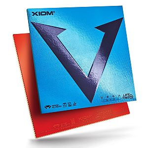 Borracha Para Raquete de Tênis de Mesa XIOM - Vega Intro