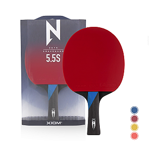 Raquete de Tênis de Mesa Montada XIOM - MUV M 5.5 S