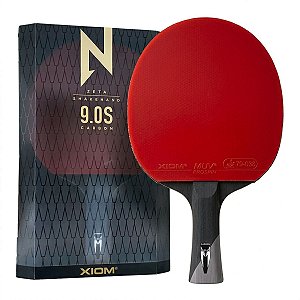 Raquete de Tênis de Mesa Montada XIOM - MUV M 9.0 S