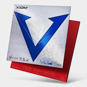 Borracha Para Raquete de Tênis de Mesa XIOM - Vega Europe Dyn F