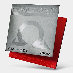 Borracha Para Raquete de Tênis de Mesa XIOM - Omega 4 Euro