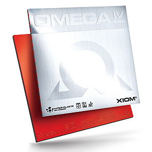 Borracha Para Raquete de Tênis de Mesa XIOM - Omega 4 Euro