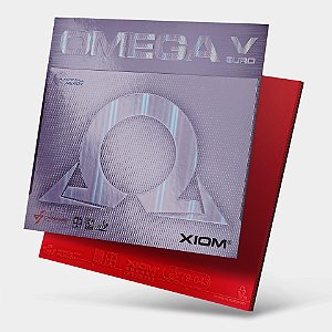 Borracha Para Raquete de Tênis de Mesa XIOM - Omega 5 Euro Dyn F