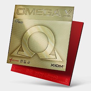 Borracha Para Raquete de Tênis de Mesa XIOM - Omega 5 Asia Dyn F
