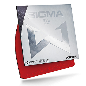 Borracha Para Raquete de Tênis de Mesa XIOM - Sigma 2 Euro