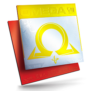 Borracha Para Raquete de Tênis de Mesa XIOM -Omega 7 China Guang