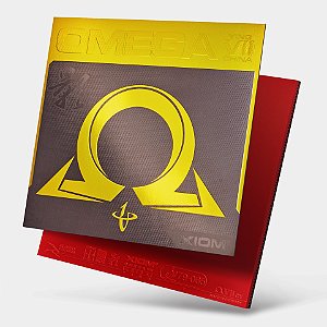 Borracha XIOM - Omega 7 China Ying