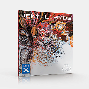 Borracha XIOM - Jekyll & Hyde X 47.5