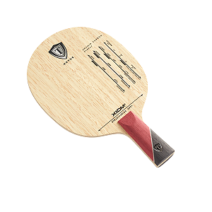 Raquete Classineta Para Tênis de Mesa XIOM - Novus Stradivarius