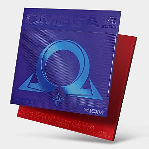 Borracha XIOM - Omega 7 Euro