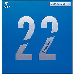Borracha VICTAS - V22 Double Extra