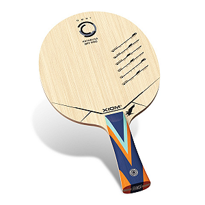 Raquete Clássica Para Tênis de Mesa XIOM - HAYABUSA OFF PRO