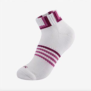 Meia XIOM - Soft Step 2 - Rosa/Roxo