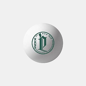 Bola de plástico XIOM - Powertech XTR - Embalagem com 100 bolas