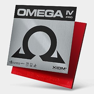 Borracha XIOM - Omega 4 Pro