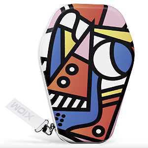 Raqueteira Hexagonal XIOM - L7 (DE STIJL)