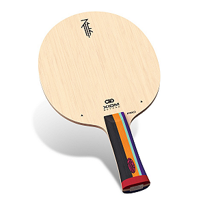 Raquete Clássica Para Tênis de Mesa XIOM - Cho Daeseong TMX Pro