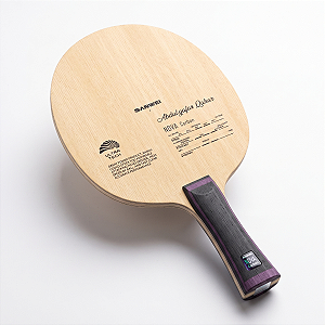 Raquete Clássica de Tênis de Mesa SANWEI - Nova Carbon