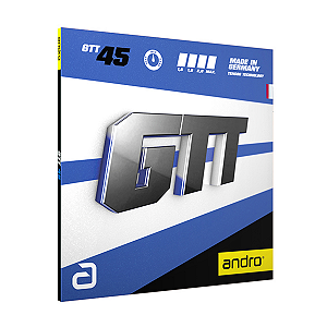 Borracha Para Raquete de Tênis de Mesa ANDRO - GTT45