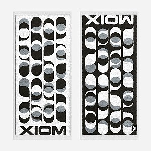 Toalha XIOM - XST ARTE - A2 (Rain)