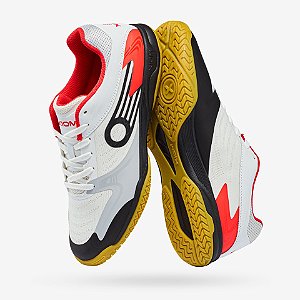 Tênis XIOM - FT IGRE 2 - Branco/Preto