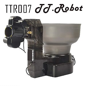 Robô lançador de bolas SANWEI - TTR 007