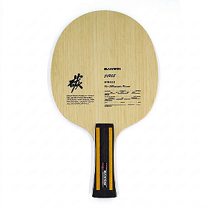 Raquete de Tênis de Mesa Clássica SANWEI - Breeze