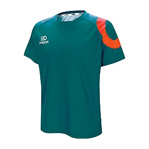 Camiseta Para Tênis de Mesa XIOM - BALL - Verde