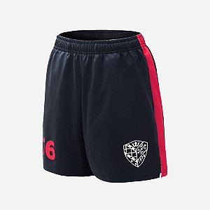 Shorts Para Tênis de Mesa XIOM - 1976 Shorts - Preto