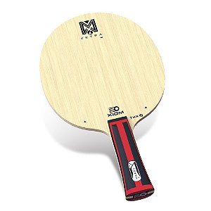 Raquete Clássica Para Tênis de Mesa XIOM - TETRA TMXi