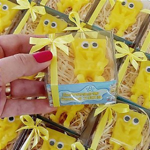 Bob Esponja Sabonete Lembrancinha