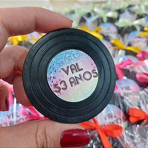 FlashBack - Disco Vinil de Sabonete